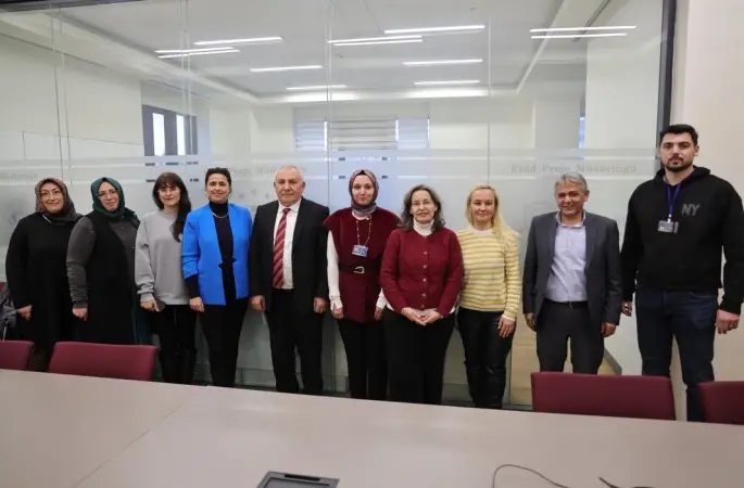 Kütahya Belediyesi’nden uluslararası eğitim projelerine destek
