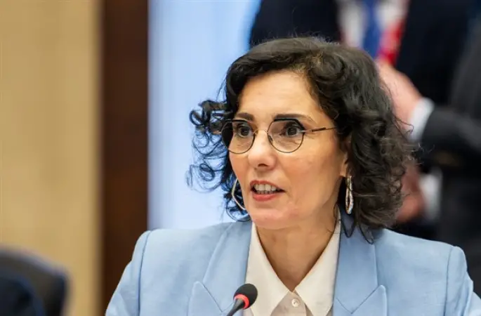 Lahbib: Zor zamanlarda Avrupa güçlü duruyor