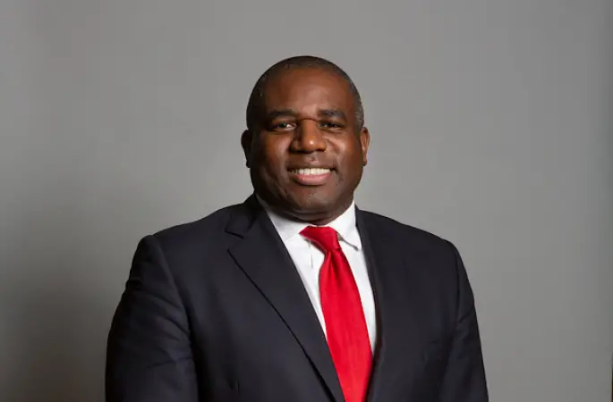 Lammy: Birleşik Krallık, Ukrayna'nın yanındadır