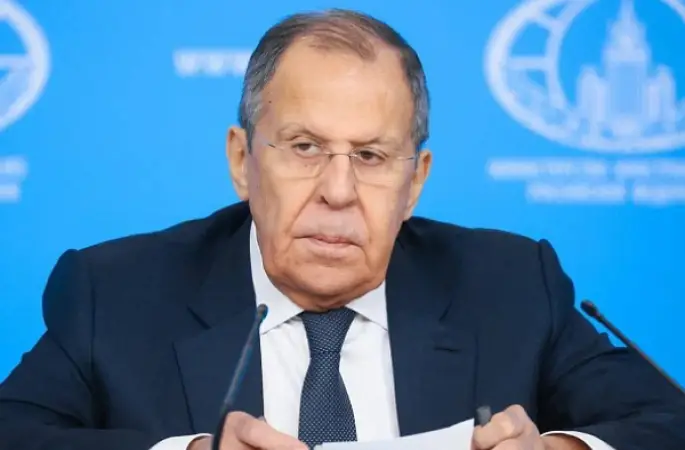 Lavrov: Afrika, çok kutuplu dünyanın temel direklerinden biri