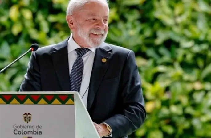 Lula, Yüksek Mahkeme'de dava önceliklendirmesini düzenleyen yasayı onayladı
