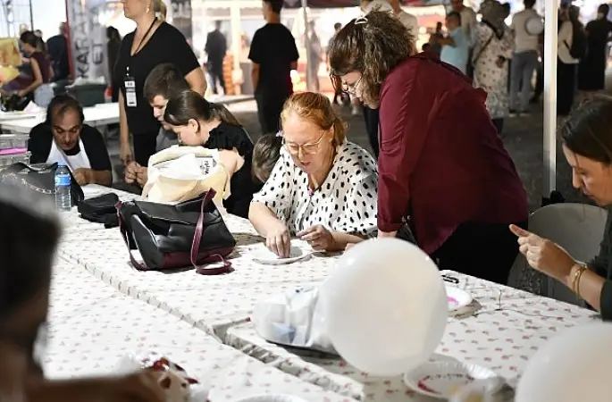 Malkara 2. Kömür ve Süt Ürünleri Festivali Coşkuyla Sona Erdi