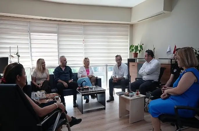 Maltepe'de geleneksel muhtarlar buluşmasında gündem deprem
