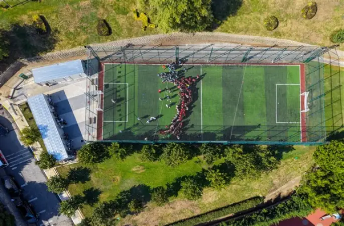 Maltepe’de Gülsuyu Mahallesi’ne yeni spor tesisi