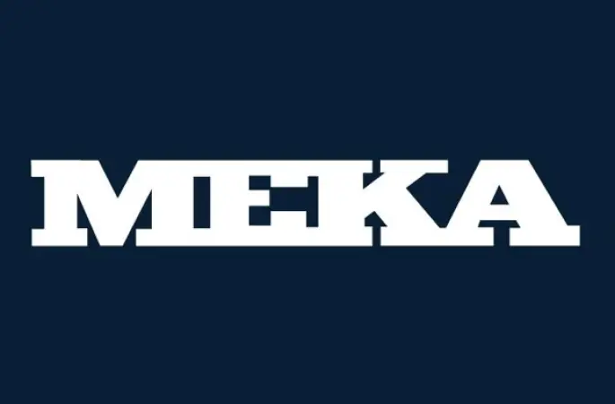 Meka Global'e 1,325 milyon avroluk kırma eleme tesisi siparişi 