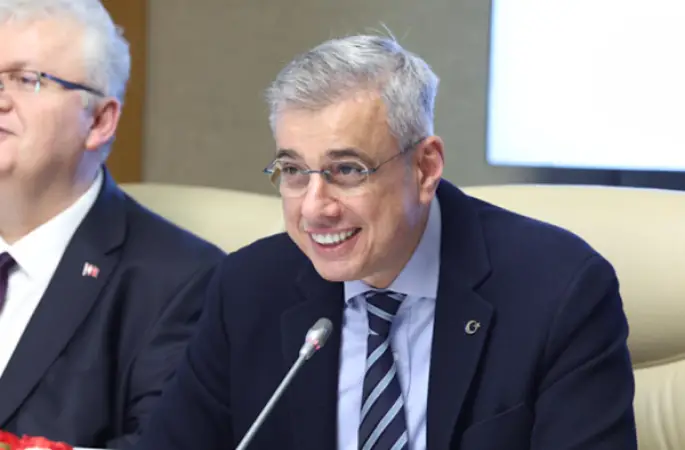 Memişoğlu: Deniz ambulanslarıyla 44 bin 476 hastanın nakli gerçekleştirildi