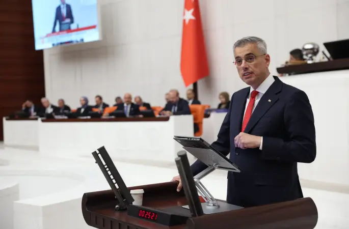 Memişoğlu: Dünya Sağlık Örgütü Konferansı İstanbul'da düzenlenecek