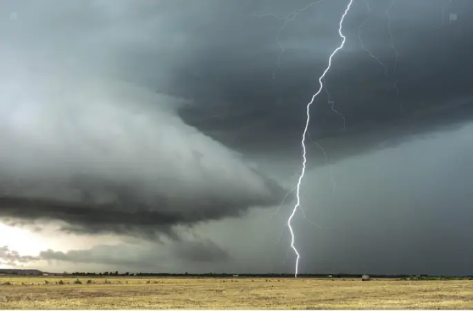 Meteoroloji’den 4 il için kuvvetli yağış uyarısı