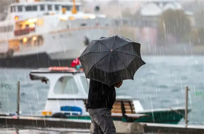 Meteoroloji’den çok kuvvetli yağış, fırtına ve toz taşınımı uyarısı