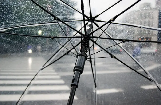 Meteoroloji'den Doğu Akdeniz’de gök gürültülü sağanak yağış uyarısı