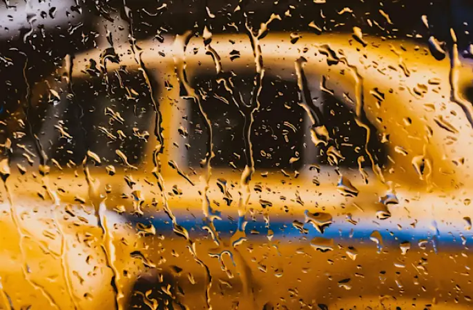 Meteoroloji'den kuvvetli yağış ve rüzgar uyarısı