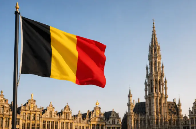 Moldova’dan Belçika’nın Milli Günü’nü kutlama mesajı