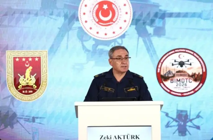 MSB: Libya mutabakatı,Mekke Savunma İttifakı ve Bedir Mutabakat Zaptı'nın önemi vurgulandı