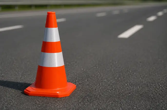 Muallimköy Kavşağı'nda trafik düzenlemesi: Ankara bağlantı kolu 8 gün kapalı olacak