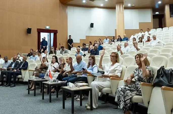 Müfettişlerinden Yenişehir'e tam not!