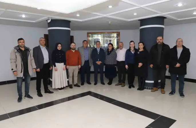 Nazilli Belediyesi’nde 3 yıllık toplu iş sözleşmesi imzalandı