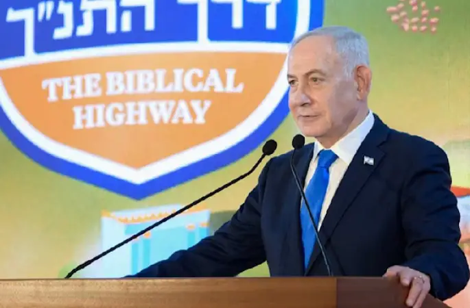 Netanyahu: Başçavuş Basel Sweid'in ölüm haberini derin bir üzüntüyle karşıladık