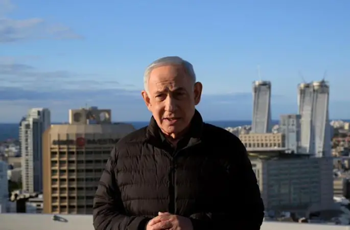 Netanyahu: Yuval ve Benayahu'nun cesaretleri kalplerimizde sonsuza dek yer edecektir