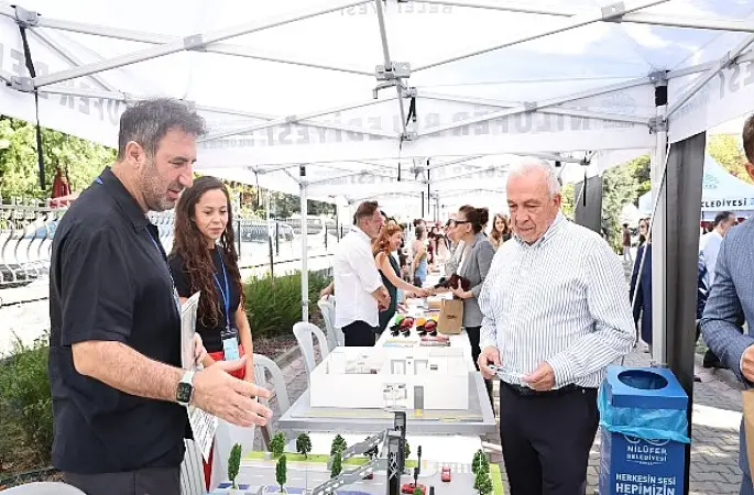 Nilüfer'de 3. Halk Sağlığı Günleri başladı