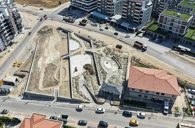 Nilüfer'e 7 yeni park kazandırılıyor