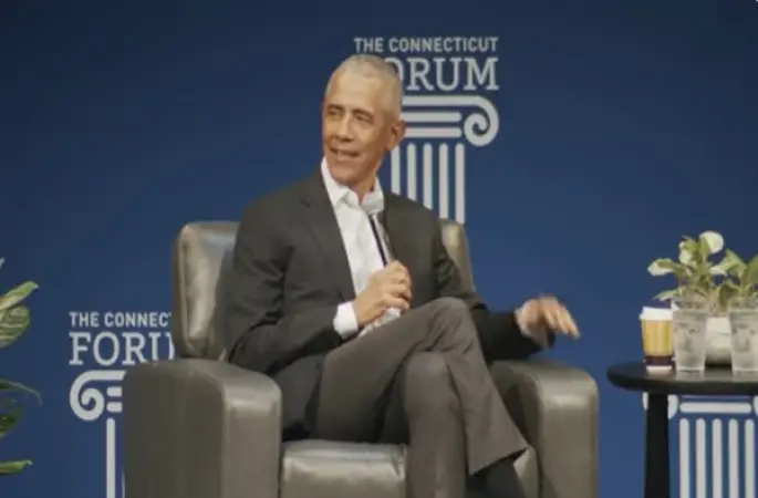  Obama: Daha iyi bir Georgia inşa etmek için gerçek planları var