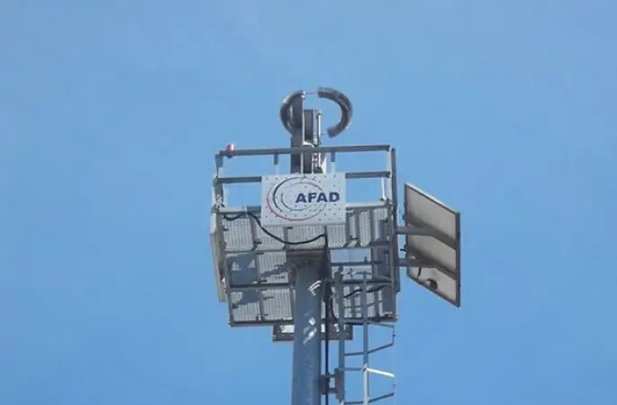 Ordu’da siren sistemi test edilecek: Vatandaşlara “panik yapmayın” uyarısı