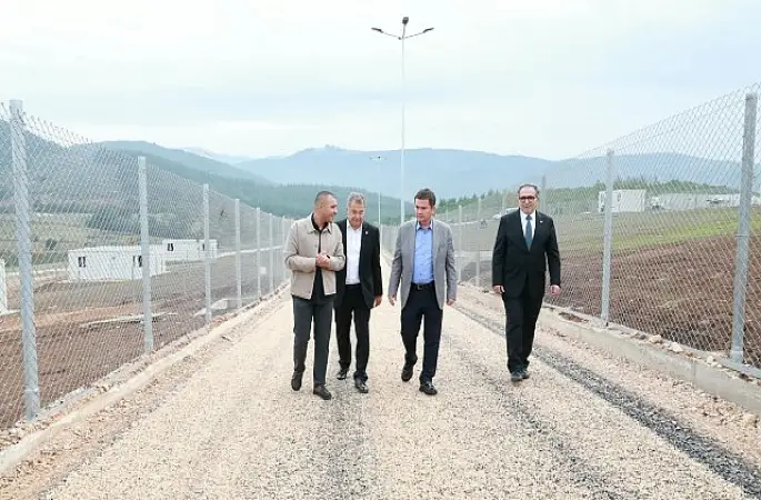 Osmangazi Belediyesi'nden Can Dostlara Özel Yaşam Merkezi  