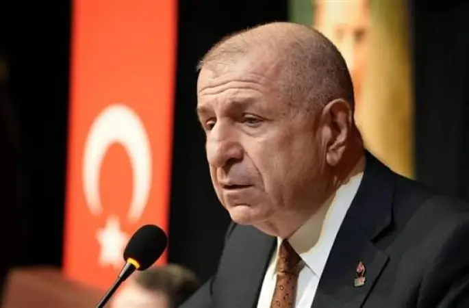 Özdağ: Neden emekliye, dula, yetime, neden asgari ücretliye aktarmıyorsunuz