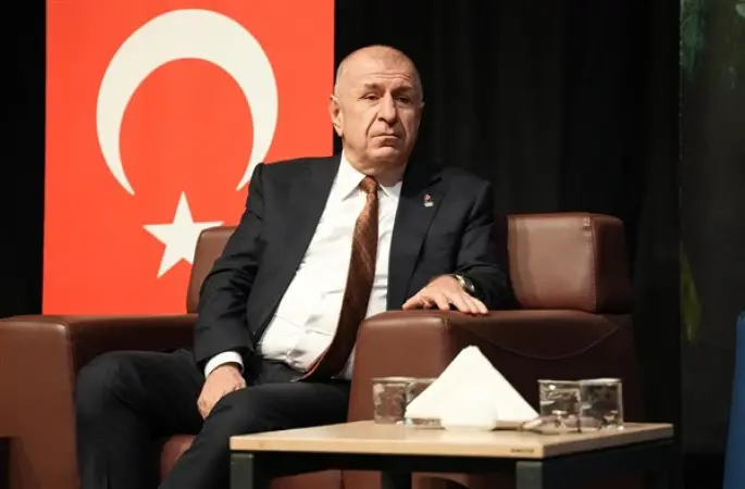 Özdağ’dan PKK’ya yönelik yasa tasarısına tepki