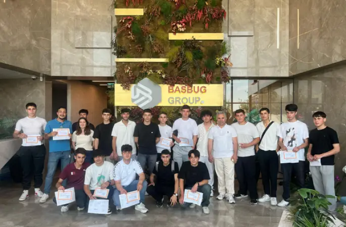 Özel Başbuğ Mesleki Eğitim Merkezi’nde yeni dönem için ön kayıtlar başladı