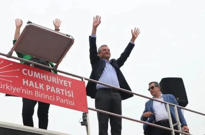 Özel: İktidara yürüyoruz