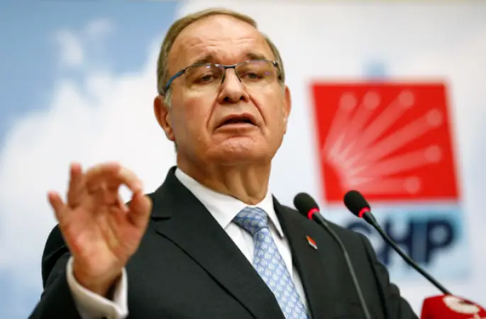 Öztrak: Cumhuriyetimiz, bilhassa kimsesizlerin kimsesidir