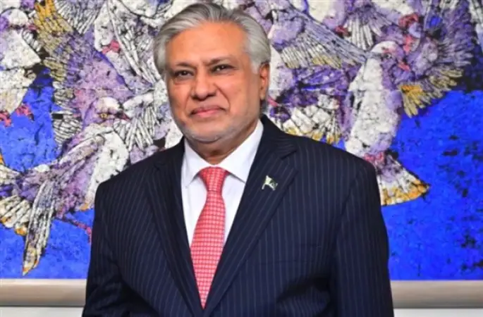 Pakistan Dışişleri Bakanı Dar, ASEAN için Manila’da