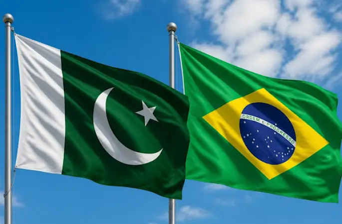 Pakistan’dan Brezilya’ya Bağımsızlık Günü mesajı