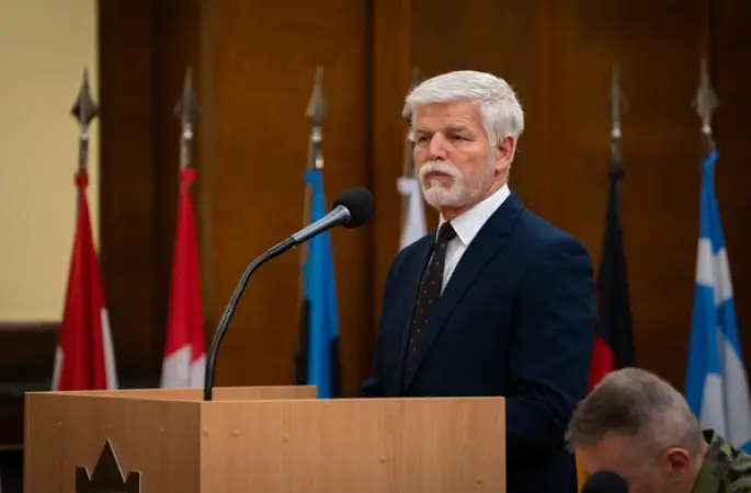 Pavel: Anayasa Mahkemesi'nin daha sonraki adımlarını bekleyeceğim