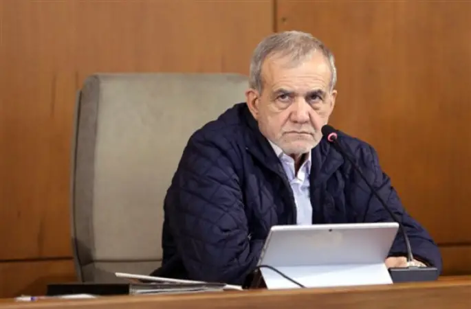 Pezeşkiyan: Mutabakat zaptı dış ilişkilerimizin ağırlık merkezi olacak