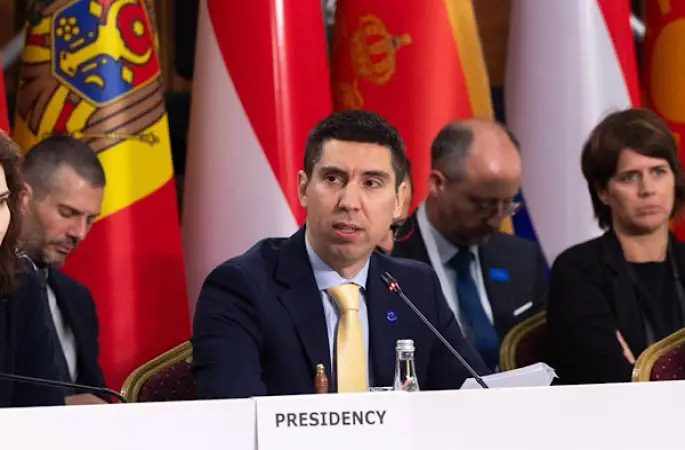 Popșoi, Litvanyalı yetkililerle görüşme gerçekleştirdi