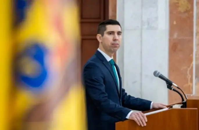 Popșoi: Moldova’nın AB’ye katılımını ve reformlardaki ilerlemeyi görüştük