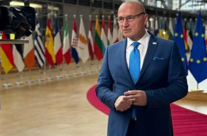 Radman: Portekiz ile yakın iş birliği içinde çalışmayı dört gözle bekliyoruz