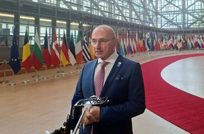 Radman: Slovenya, birçok alanda en önemli ortaklarımızdan biridir