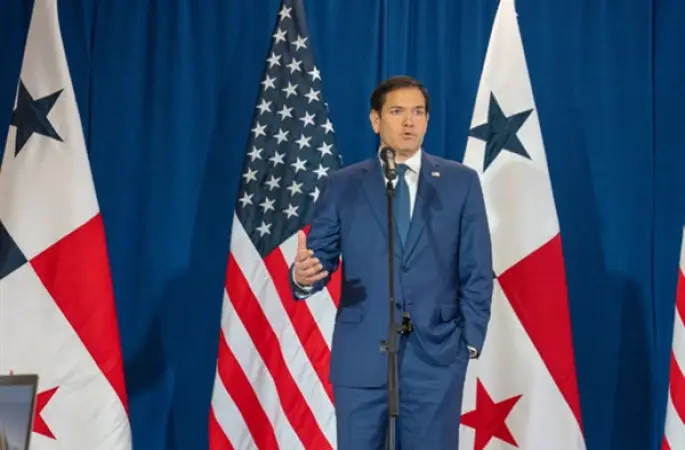 Rubio: Başkan Trump, Barış Başkanı’dır