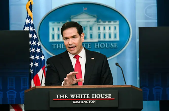 Rubio Küba halkına seslendi: Değişim için CIA ile ortaklık kurun