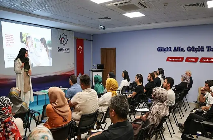 Sagem'den Okula Uyum Semineri