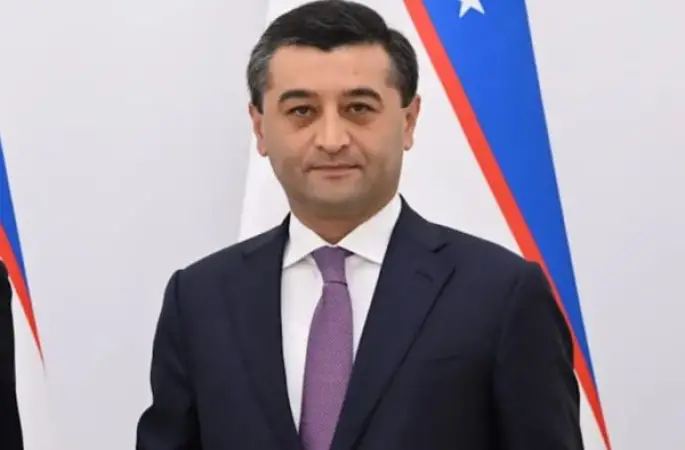 Saidov: Özbekistan-Hindistan Parlamentolar arası iş birliği güçlenecek