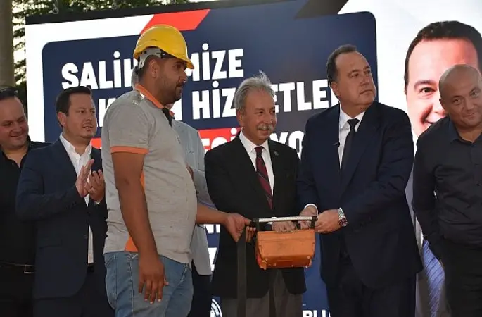 Salihli'mize değer katacak yatırımları bir bir hayata geçiriyoruz.