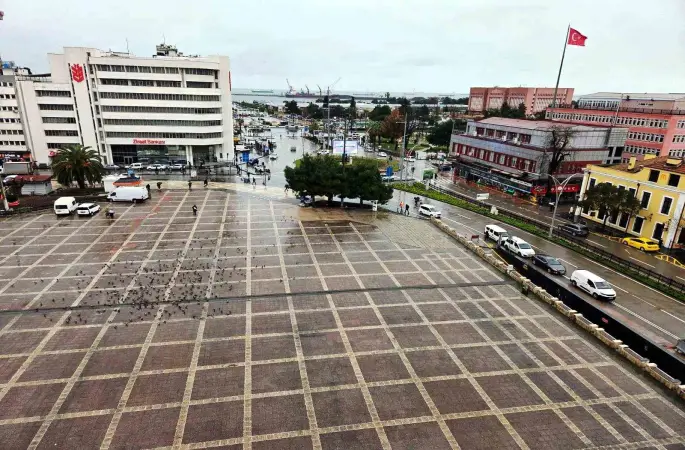 Samsun’da 2026’nın toplantı, gösteri ve yürüyüş alanları belirlendi
