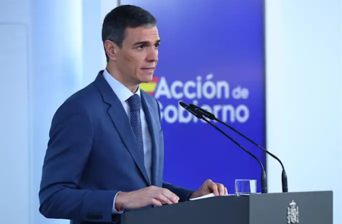 Sanchez: Konut politikası herkes için onurlu bir ev hakkını güvence altına almalı
