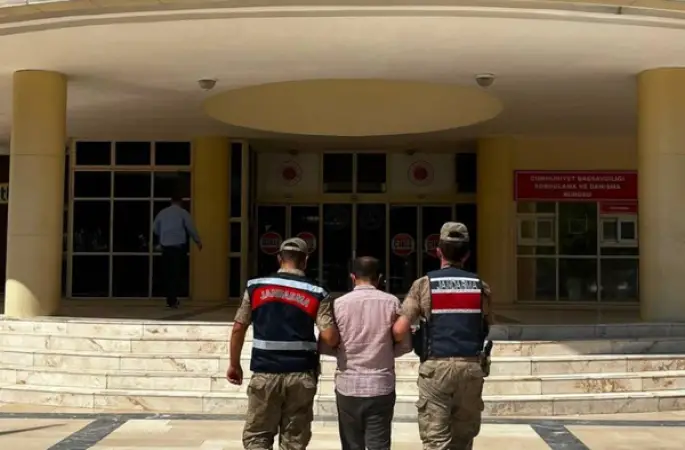 Şanlıurfa’da 9 yıl 2 ay hapis cezası bulunan kişi yakalandı
