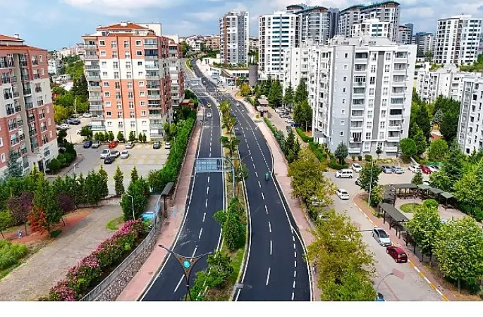 Santral Rampası yeniden iki yönlü trafiğe açıldı