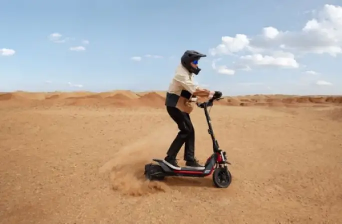 SEGWAY ZT3 Pro, yaz rotalarının Off-Road yol arkadaşı oluyor